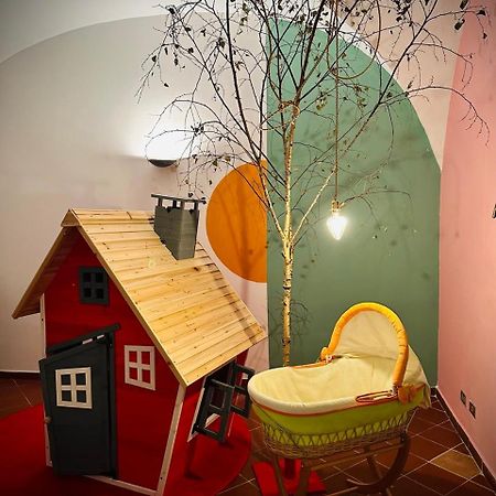 Apartament Wow House In Torino Zewnętrze zdjęcie
