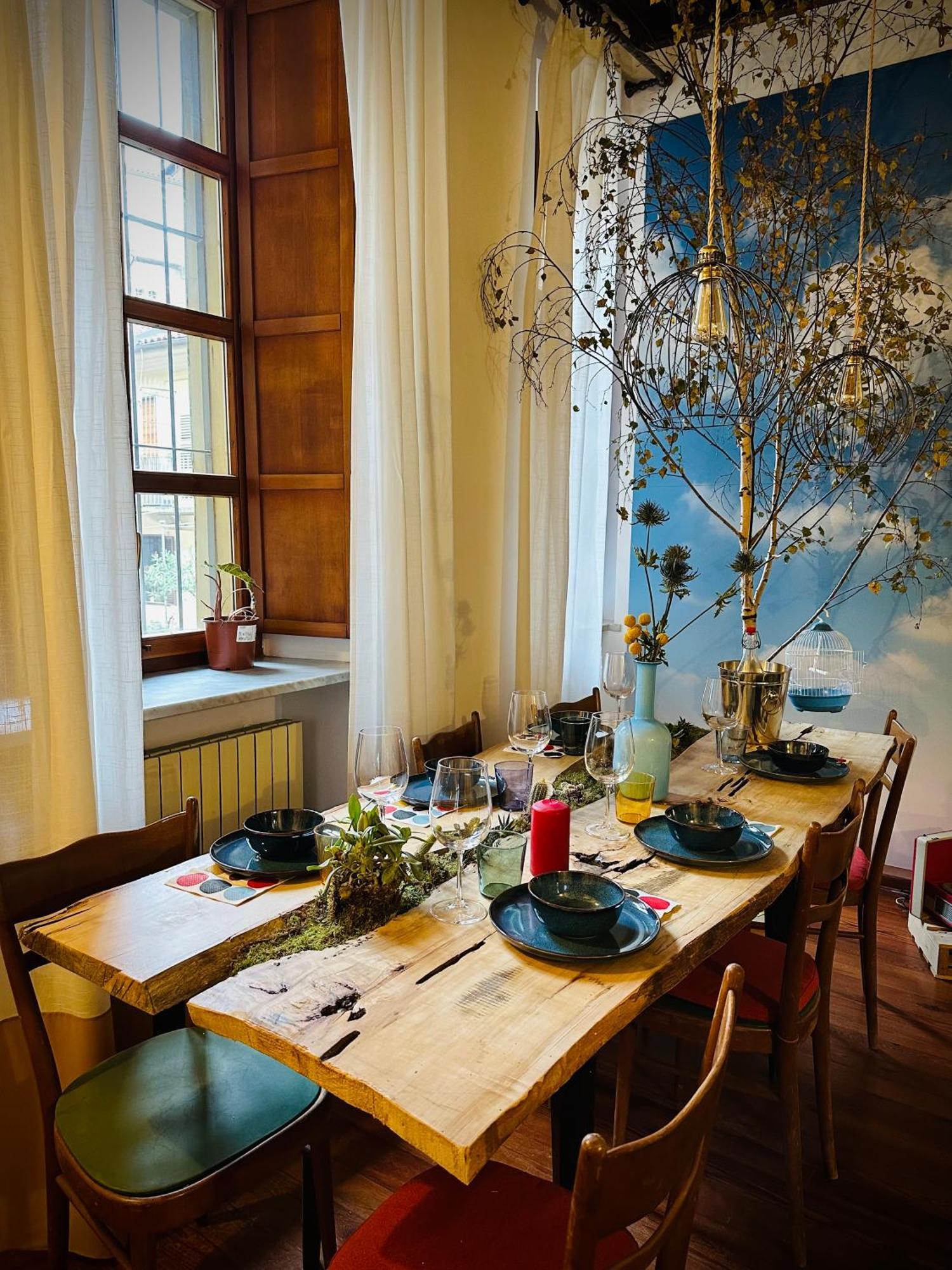 Apartament Wow House In Torino Zewnętrze zdjęcie