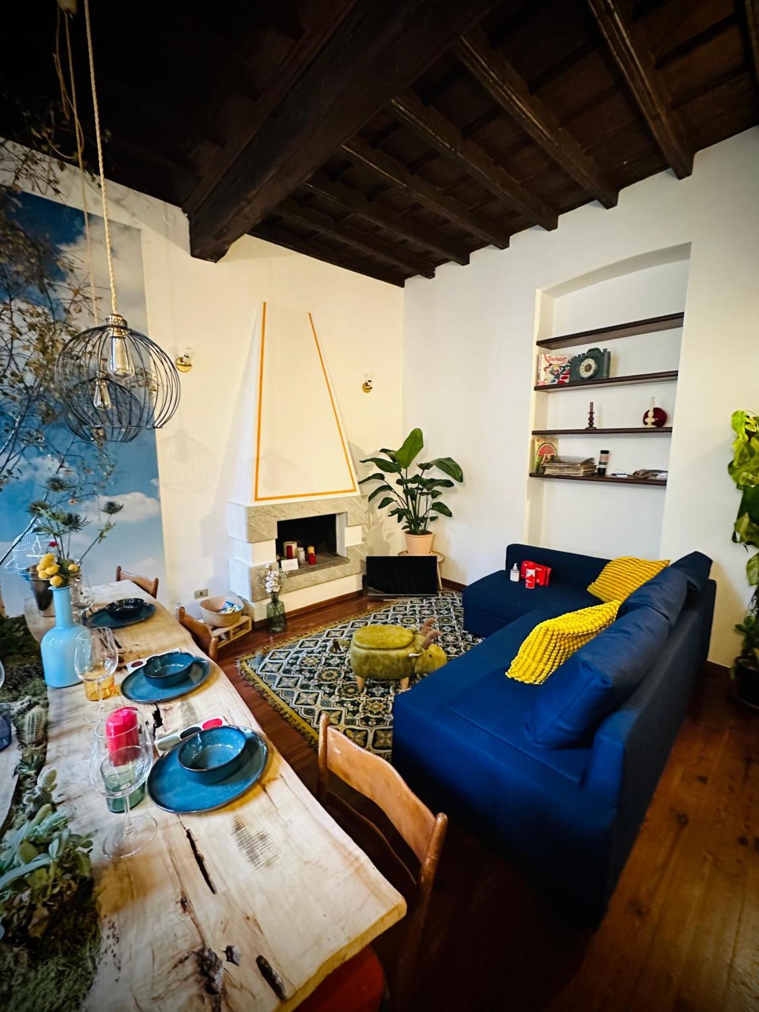 Apartament Wow House In Torino Zewnętrze zdjęcie