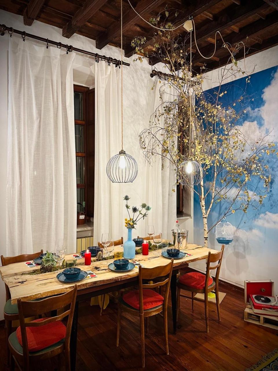 Apartament Wow House In Torino Zewnętrze zdjęcie