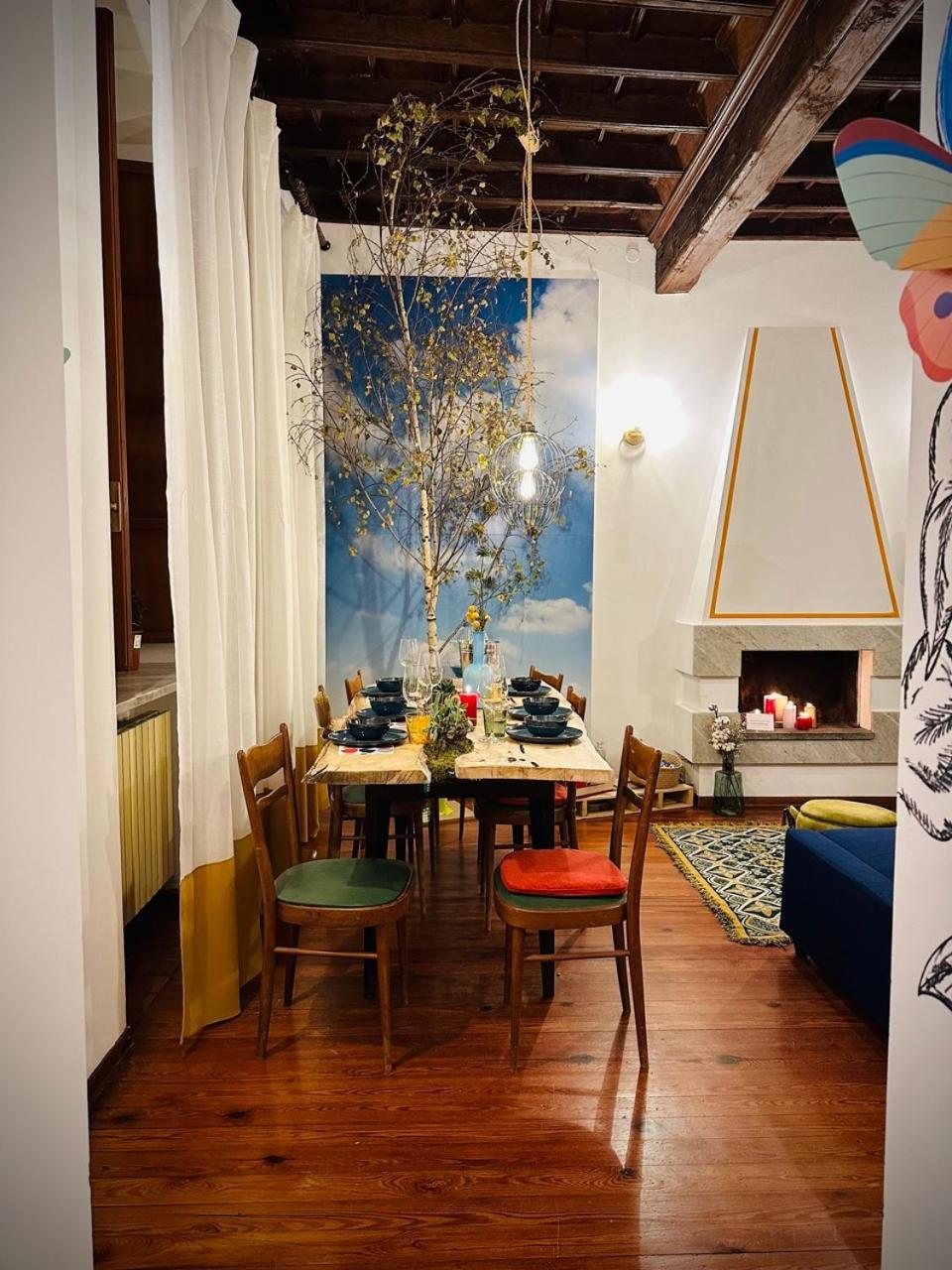 Apartament Wow House In Torino Zewnętrze zdjęcie