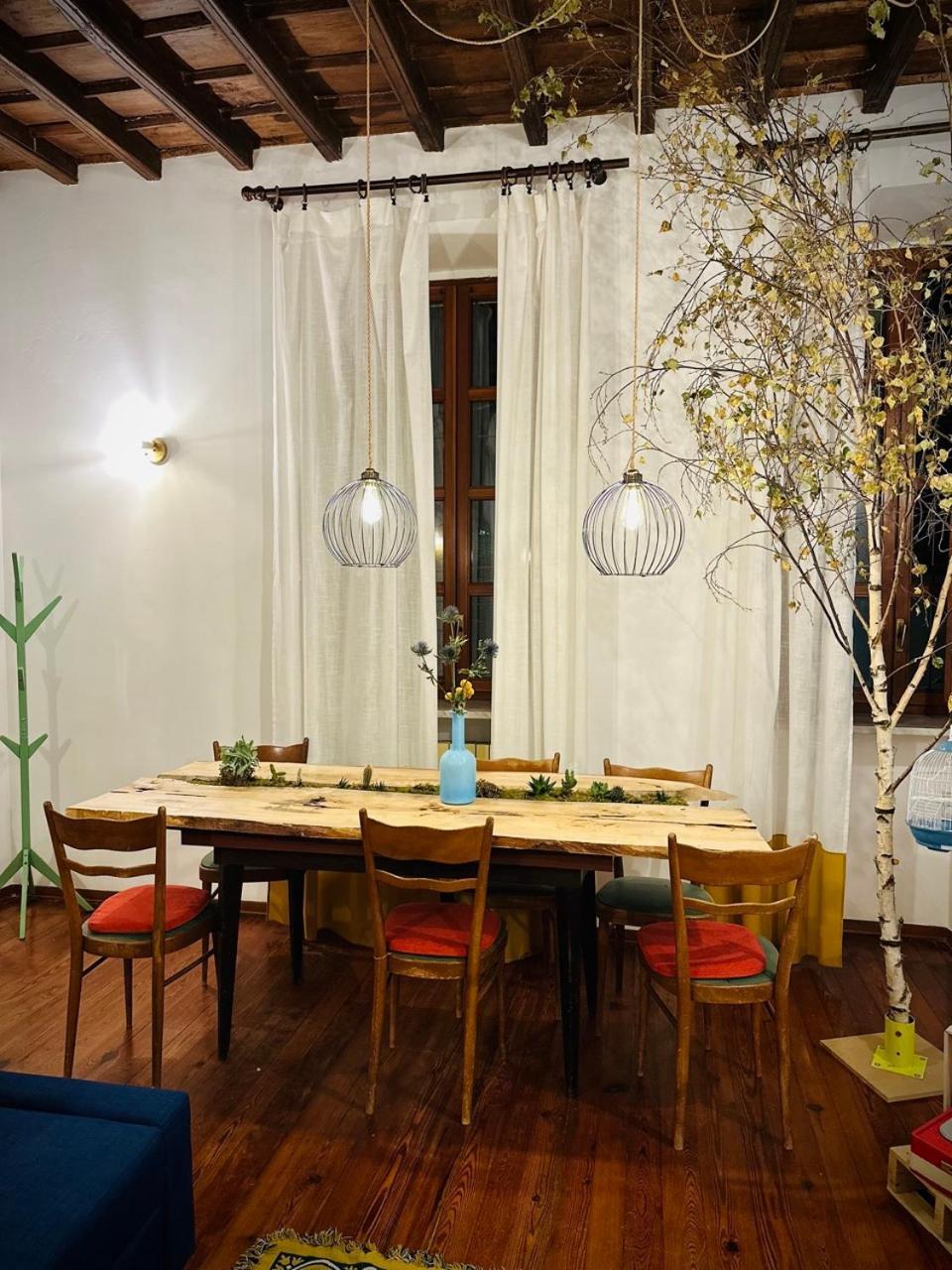 Apartament Wow House In Torino Zewnętrze zdjęcie