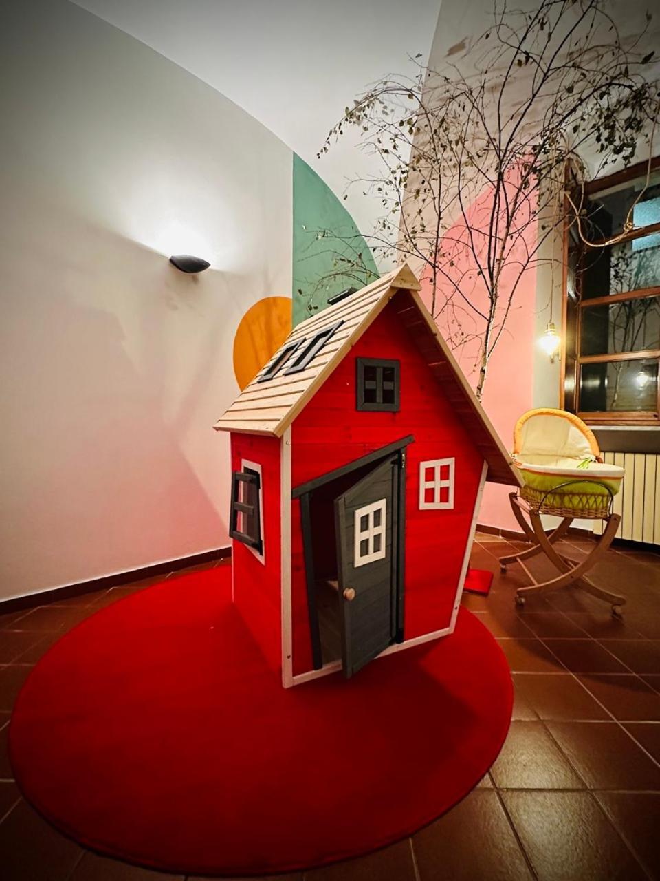 Apartament Wow House In Torino Zewnętrze zdjęcie