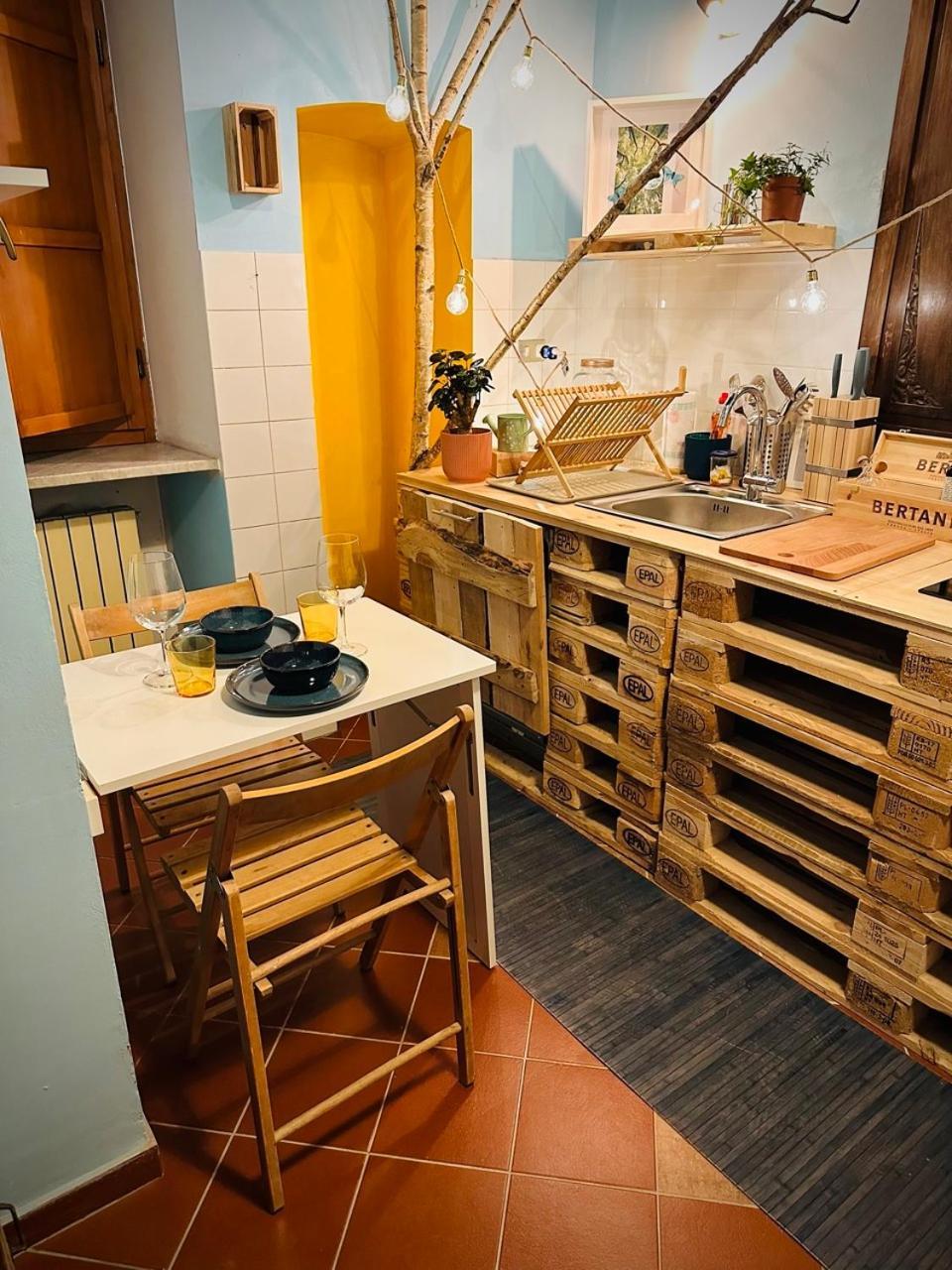 Apartament Wow House In Torino Zewnętrze zdjęcie